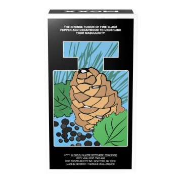 COTY MEXX BLACK MAN EDT 30 мл новый