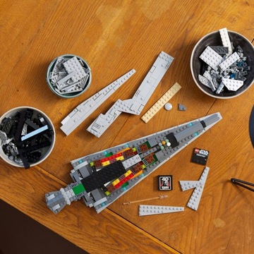LEGO Star Wars 75356 Gwiezdny niszczyciel Egzekutor Executor