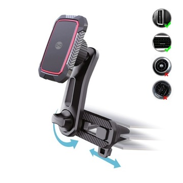 Держатель решетки автомобиля Forever MH-250 Multip