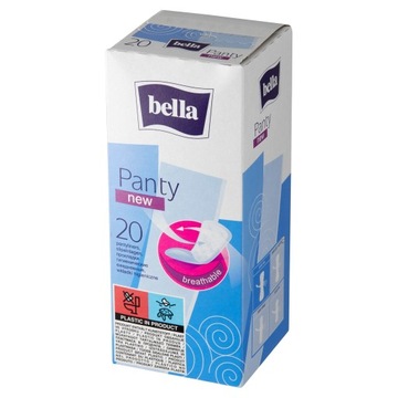 Прокладки гигиенические Bella Panty New 20 шт.