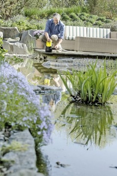 KARCHER SP 3 Погружной насос для грязи