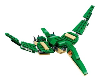 LEGO CREATOR 31058 Могучие динозавры