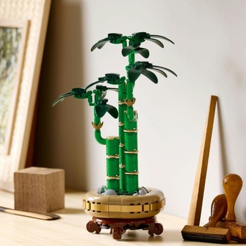 LEGO BOTANICALS 10344 DRACENA SANDERA