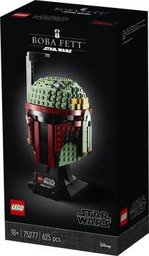 LEGO Star Wars 75277 Hełm Boby Fetta