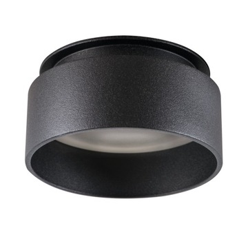 Kanlux 29236 - Oświetlenie wpuszczane GOVIK 10W czarne