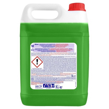 AJAX Жидкость для мытья полов и плитки 5л Ландыш