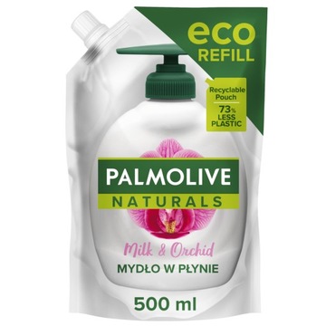 PALMOLIVE ЖИДКОЕ МЫЛО 500МЛ MILK&ORCH