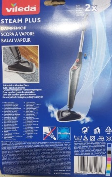 Картридж для паровой швабры VILEDA