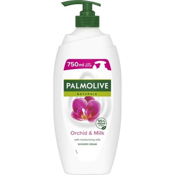 PALMOLIVE ГЕЛЬ 750МЛ ЧЕРНАЯ ОРХИДЕЯ