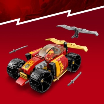 LEGO NINJAGO 71780 ГОНОЧНАЯ АВТОМОБИЛЬ НИНДЗЯ КАЙ...