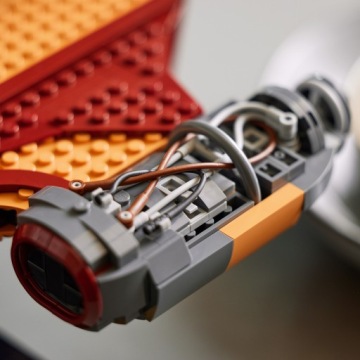 LEGO Star Wars 75341 ЛЕЗВИЕ ЛЮКА СКАЙУОКЕРА