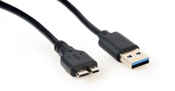 Внешний чехол Gembird для 2,5-дюймового жесткого диска SATA USB 3.0 (прозрачный)