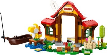 LEGO Super Mario Пикник в доме Марио 71422