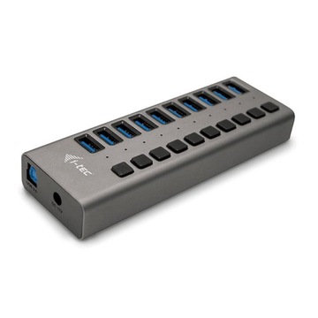 Hub USB I-tec U3CHARGEHUB10