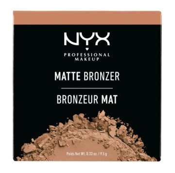 NYX PROFESSIONAL MAKEUP МАТОВЫЙ БРОНЗЕР 03 9,5G
