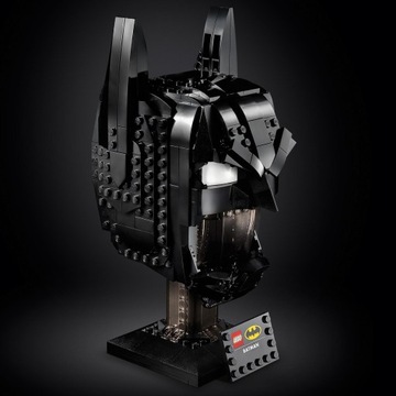 LEGO 76182 DC Super Heroes — Маска Бэтмена