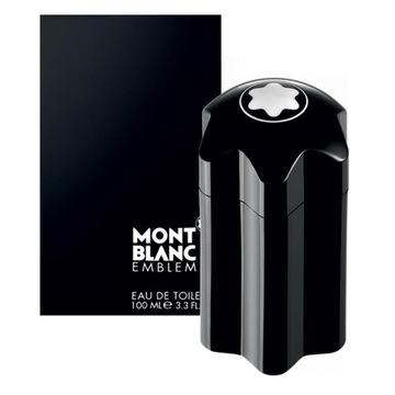 MONT BLANC EMBLEM EDT 100ML - Woda toaletowa