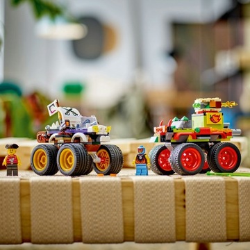 LEGO City 60397 Гонки на монстр-траках