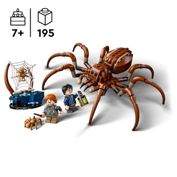 LEGO Гарри Поттер Арагог в Запретном лесу 76434