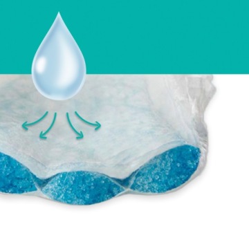 Одноразовые подгузники Pampers Active Baby Size 3 6-10 кг 90 шт.