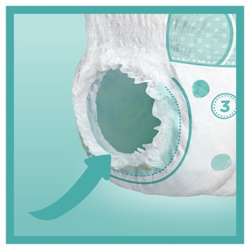 Подгузники Pampers Jumbo Pack Размер 4+ 50 шт.