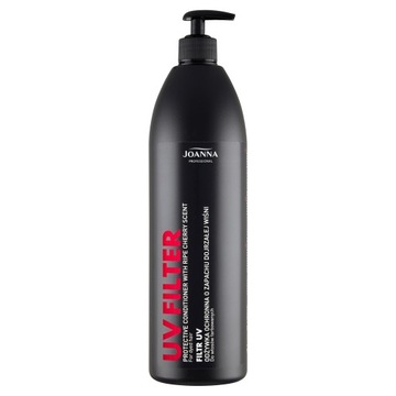 Joanna UV Filter Protect ODŻYWKA ochronna do włosów farbowanych 1000ml