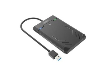 Y-3036 Корпус USB 3.1 для жестких/твердотельных накопителей SATA UASP