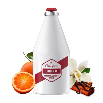 Płyn po goleniu Old Spice ORIGINAL 100 ml
