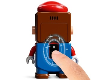 LEGO Super Mario Приключения с Марио — Старт 71360