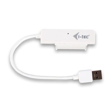 MySafe USB 3.0 Easy SATA I/II/III HDD SSD БЕЛЫЙ