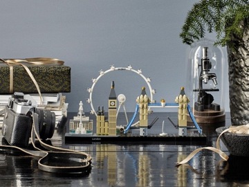 LEGO Архитектура 21034 Лондон