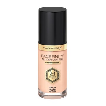 Max Factor Facefinity Тональный крем 3в1 № N 55