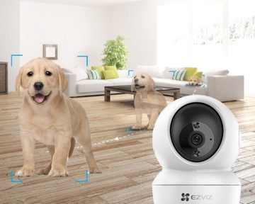 IP-КАМЕРА EZVIZ C6N 4 МП 4 мм 4 МП