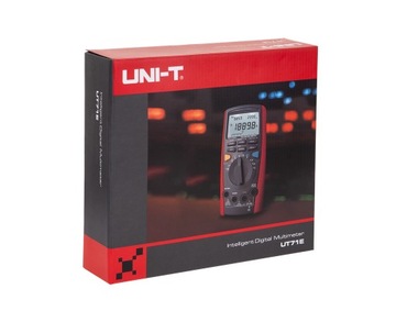 Универсальный USB-измеритель мощности Uni-t UT71E