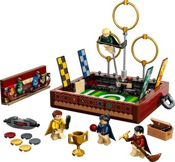 LEGO HARRY POTTER 76416 Сундук для квиддича