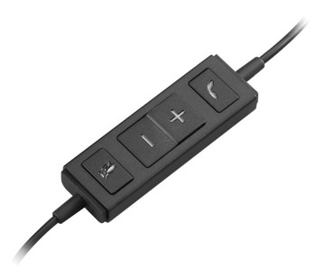 Logitech H570e, USB, 31,5–20 000 Гц