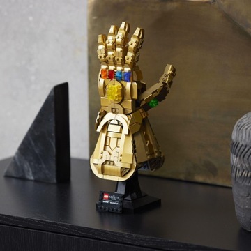 LEGO Marvel Перчатка бесконечности 76191