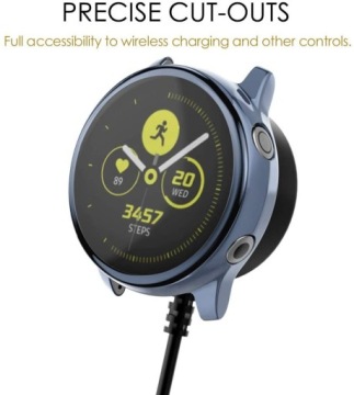 Оригинальное зарядное устройство EP-OR825 для Samsung Galaxy Watch 3 4 Active 2