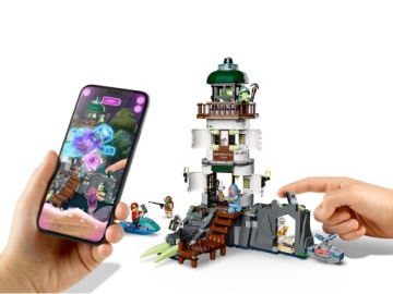 LEGO Hidden Side 70431 — Фонарь тьмы