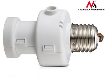 Удержание лампочек с сумеречным датчиком + ТАЙМЕР