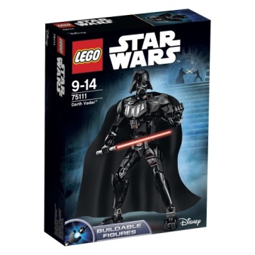 Б/в LEGO Star Wars 75111 Darth Vader