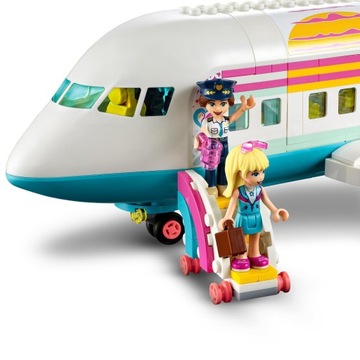 LEGO Friends 41429 Самолет в Хартлейк Сити
