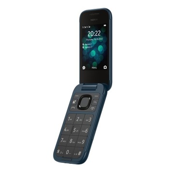 Телефон NOKIA 2660 раскладной синий