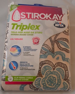 Чехол для доски Arix Triplex 140x50 T800...