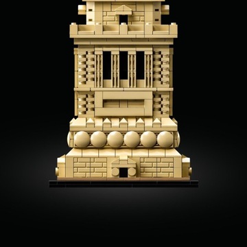 LEGO Architecture 21042 Статуя Свободы + КАТАЛОГ LEGO
