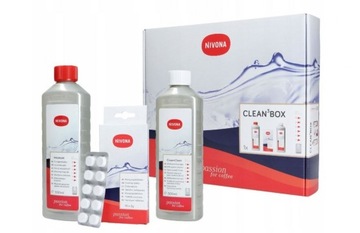 Набор для чистки кофемашины NIVONA Clean3Box