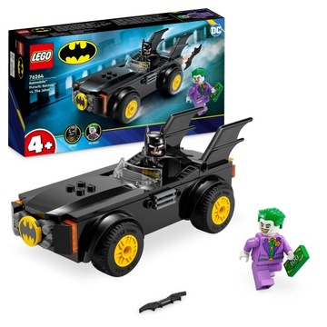 LEGO DC Бэтмобиль «Погоня Бэтмен против Джокера» 76264