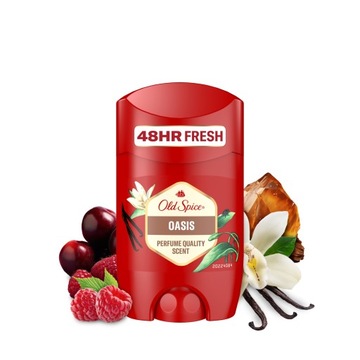Old Spice Oasis, Dezodorant w sztyfcie dla mężczyzn, 50 ml