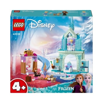 LEGO DISNEY 43238 ЛЕДЯНОЙ ЗАМОК ЭЛЬЗЫ