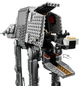 LEGO 75288 Звездные войны — AT-AT